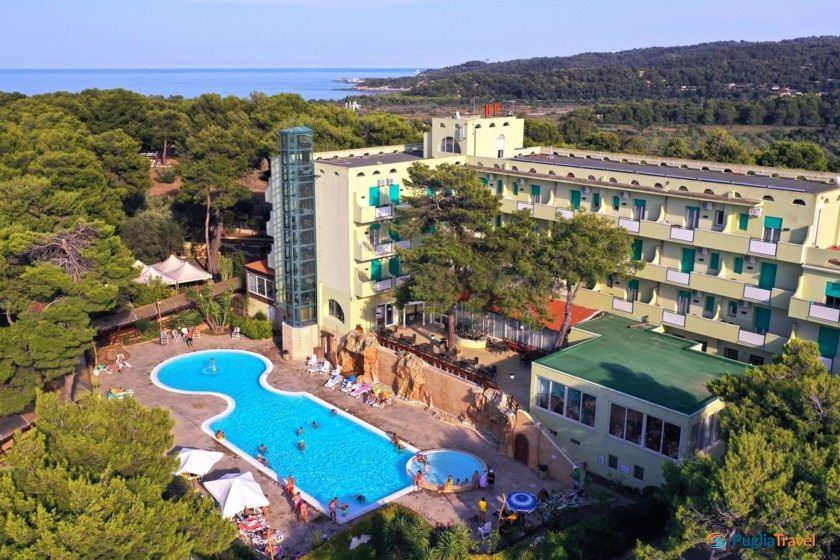 Park Hotel Paglianza Paradiso